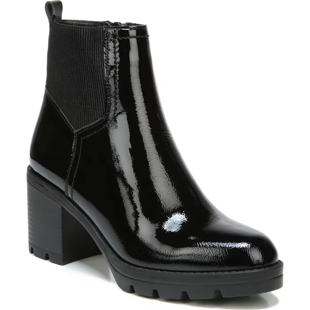 NWT Naturalizer Verney Waterproof Chelsea Boot Size 9 - Picture 4 of 7
